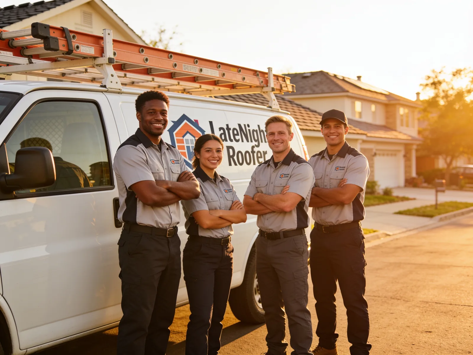 Emergency Roof Repair company in China Grove, NC